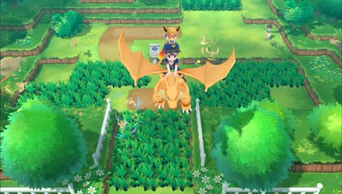 色違い出現！？