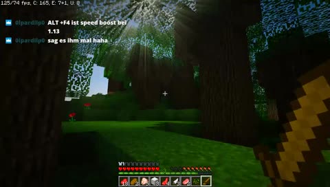 ALT + F4 Speedboost !!! xD