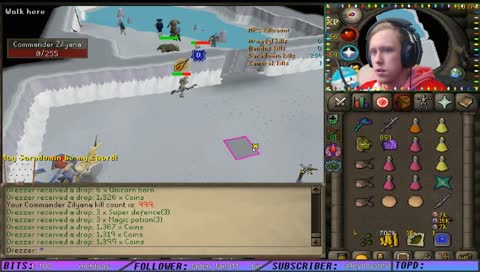 CALLS 1K KC DROP POGGERS