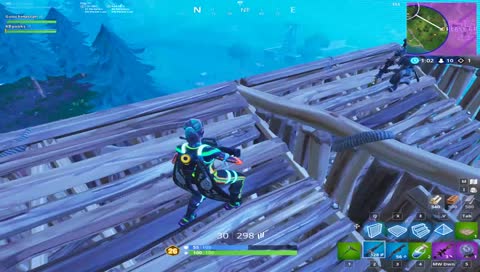 Team Rocket blasting off