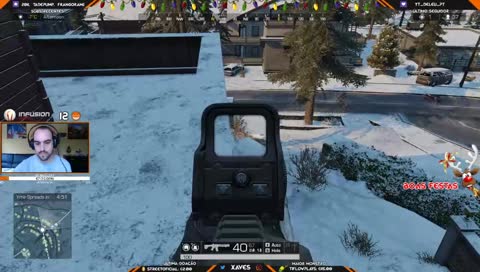 El Ninja Xaves ! LUL