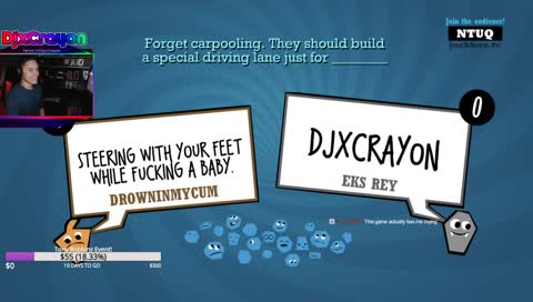 A special driving lane for WHAT?!