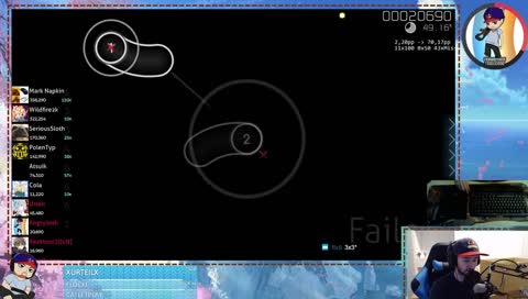 irgendwas wollte flo sehen LUL