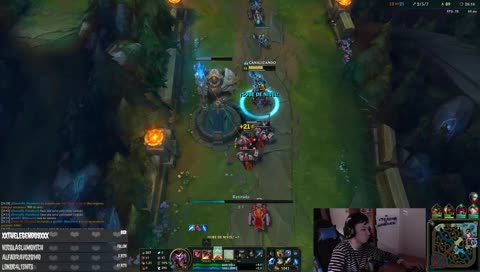 vas a salr perdiendo tontorron