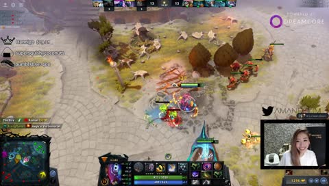 Supporting your teammate