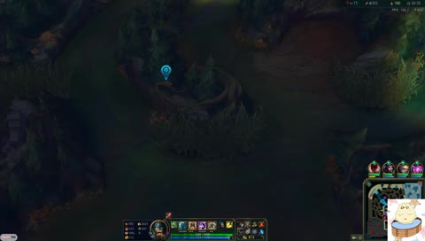 당구의 신 리신