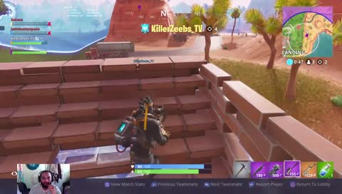 victory snipe! bringing home the dub!