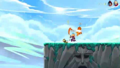 LEAVE THE GAME