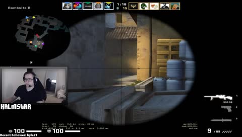 sick scout doubbel kill