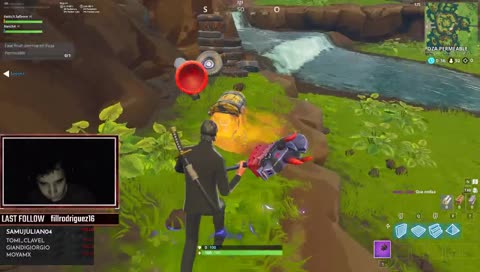 Para que sniper si con lapa es suficiente