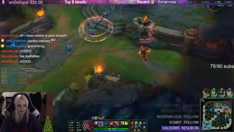 Voice change