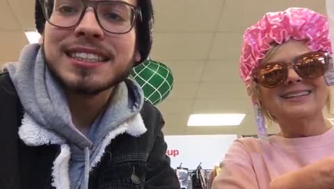 Clout-eral off the charts.