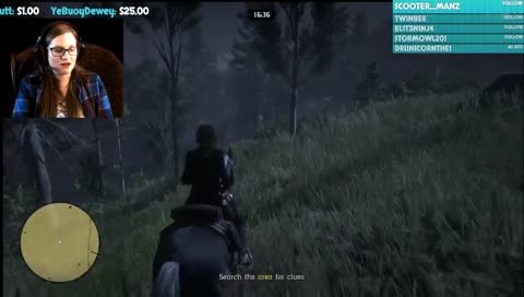 CowboyLegendFinch