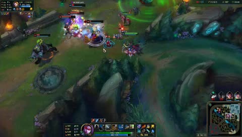 Adc luck