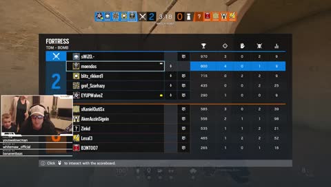 Moen gets trolled