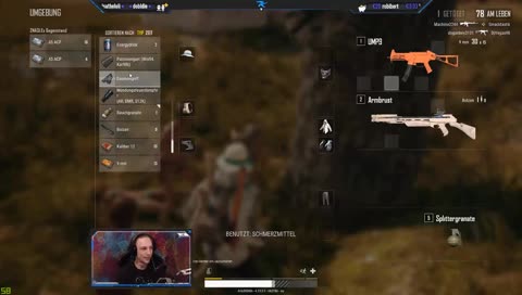 Marco macht mal Pause... Streamsnipen goes wrooooong