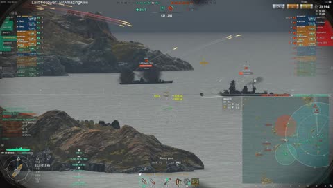 World of Warships [GER] [FSK18] Schiffeversenken und Feierabendtalk der Baum 