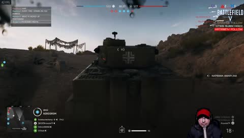 Battlefield Polska QUATTRO-STREAM! - Ostra jazda https://www.twitch.tv/krysztal_xone