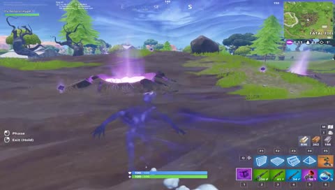 Notpro flying no-scope