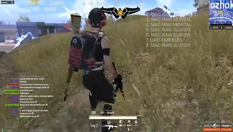 ÖF ÖF ÖF OFFİCAL TRİALER !!!! PUBGM