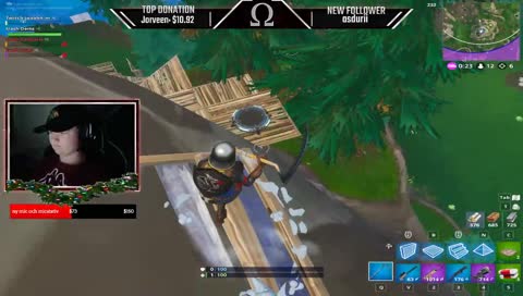 Hold my beer... using launchpad quick. 