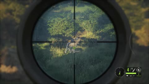 Right in the neck