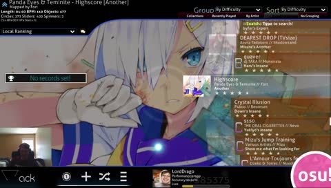 GIMME GIMME GIMME GRANDMA DESTRUCTION