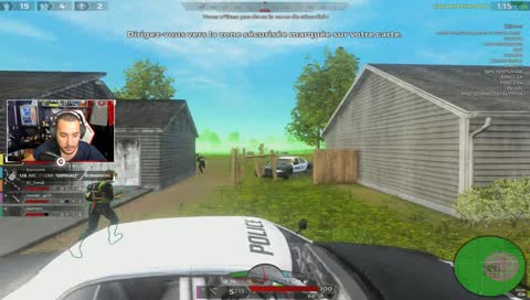 Gotaga 1V3 #ComeBackH1