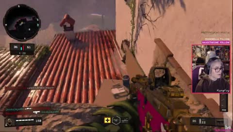 ROOFTOP!! NEW HIDEOUT!