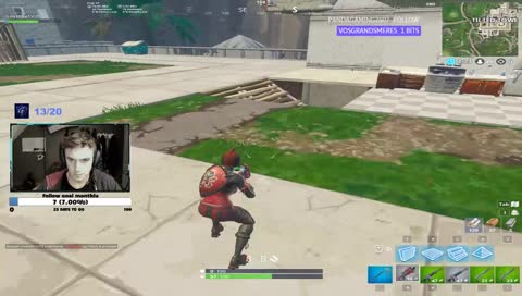 "Quelqu'un l'avait vu ce piège ?" BrokeBack