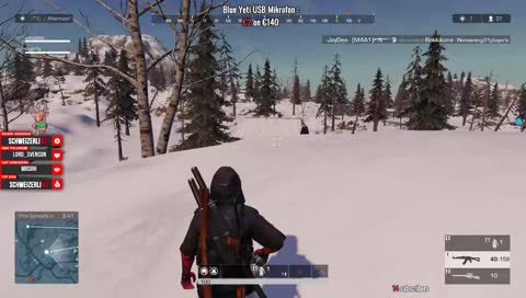 Sie hat die Smoke in der Hand :D hahahaha