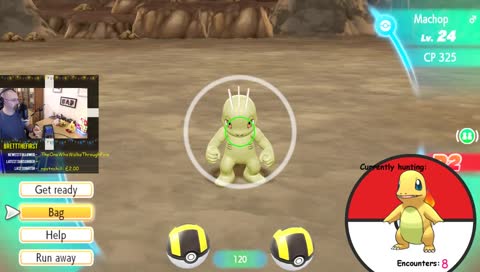 Shiny Machop