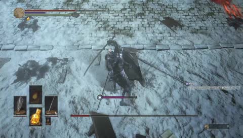 다크소울3) 오늘의 지각 사유