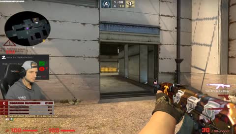 Ganz einfacher 1 gegen 4