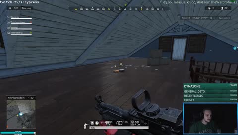 Don't zoom, just get closer