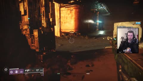 Ron schubst kleine Roboter