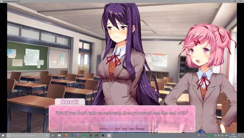 MONIKA, DU FOTZE!