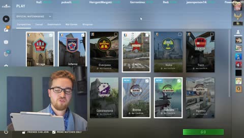 Dramatic reading with WarOwl