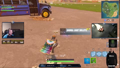 Jnoxx' versie van Coincidance