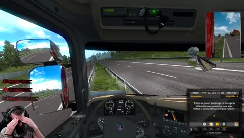 Le camion qui twerk !