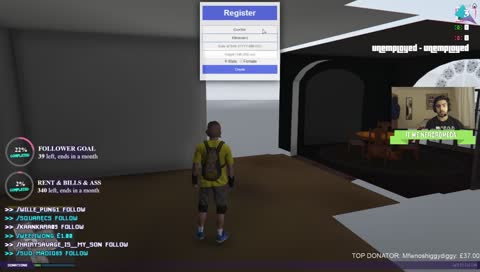 is that extremebootygod