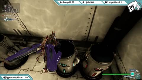 Minesweeper in warframe