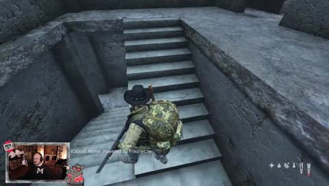Streamer gets DayZ'd