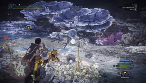 Arch Tempered Kirin being... Kirin