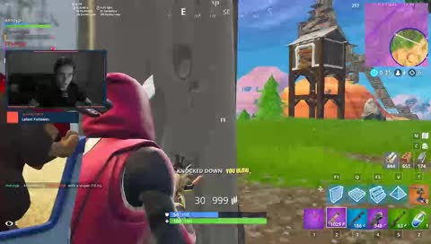 Carrying all the boys