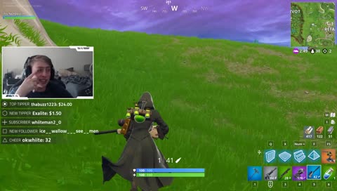 i don't look depressed