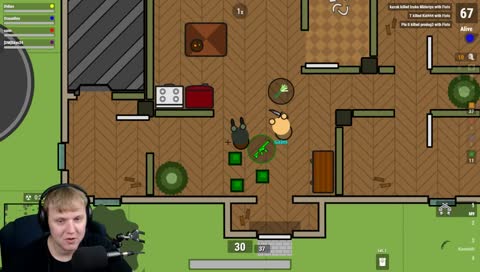 Buggy game lol