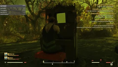 Der Weltuntergangsblues