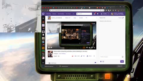 livestream inception #1