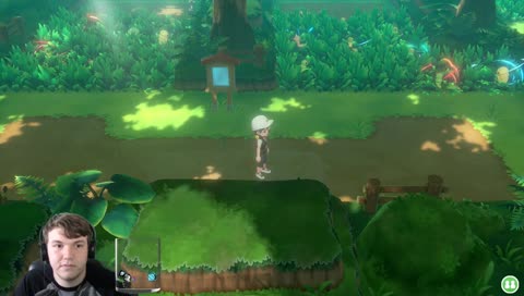 Shiny Caterpie Is More Important Than Helping Someone In Distress